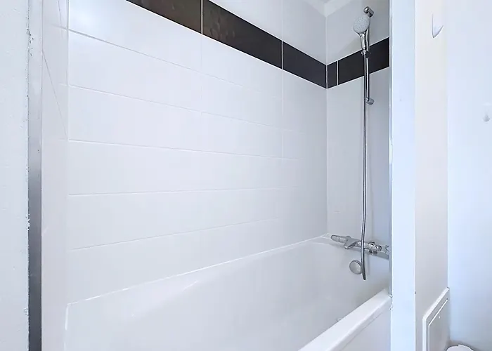 Apartamento With Terrace 100m From Paris